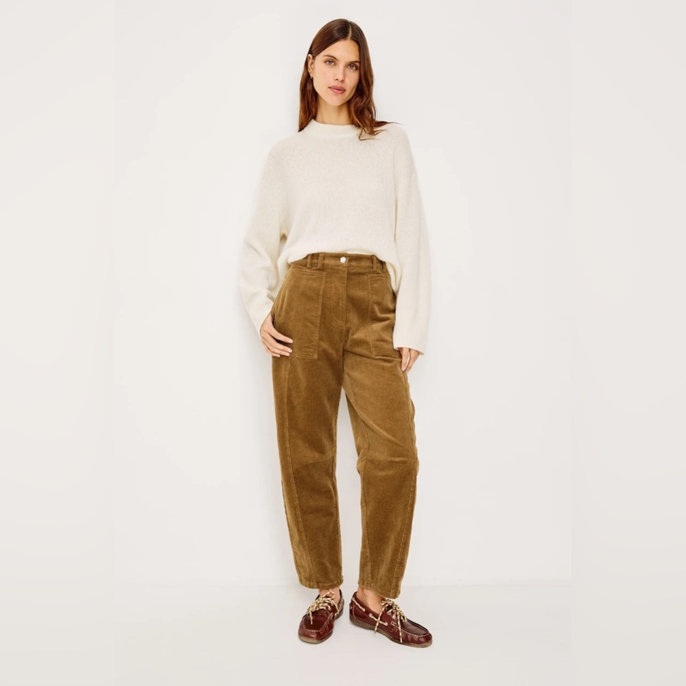 RAILS
LUNAR CORDUROY | GINGER